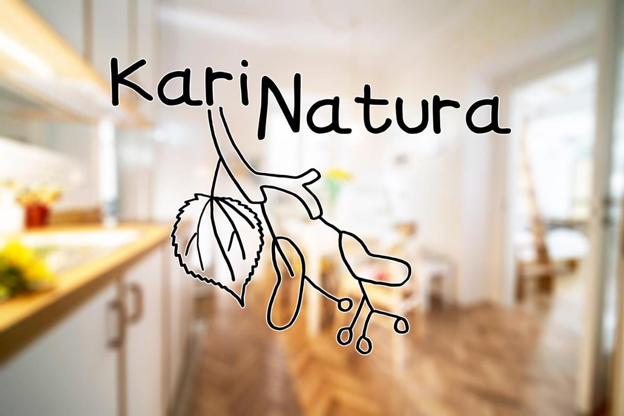 Karinatura Ljubljana Exterior photo